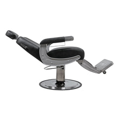 Cobalt Omega Barber Chair B2 - Collins - Salon Equipment and Barber Equipment