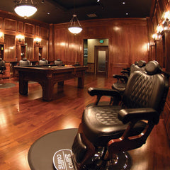 Commander Premium Barber Chair B2 - Collins - Salon Equipment and Barber Equipment