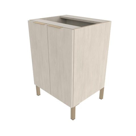 25" Base Cabinet - with legs - Director - Collins - Salon Equipment and Barber Equipment