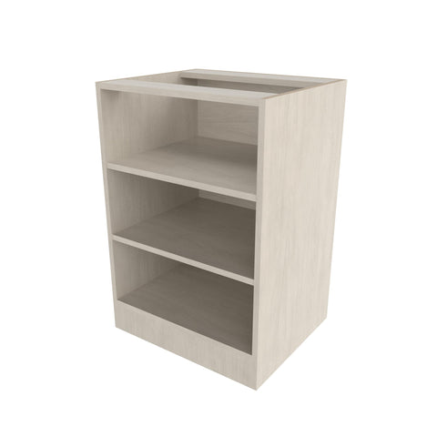 25" Open Base Cabinet - Dyerector - Collins - Salon Equipment and Barber Equipment