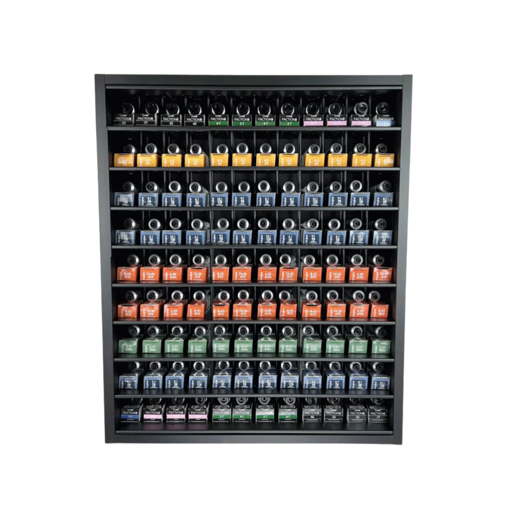 Patented Dyerector Modular Color Storage Cabinet by Collins - Medium