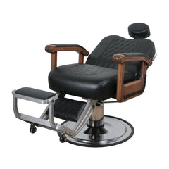 Cavalier Barber Chair B2 - Collins - Salon Equipment and Barber Equipment