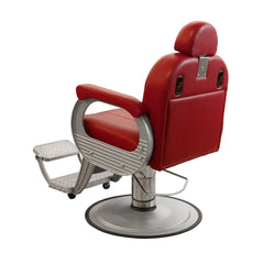 Bristol Barber Chair B2 - Collins - Salon Equipment and Barber Equipment