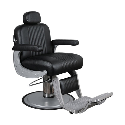 COBALT Barber Chair B2 - Collins - Salon Equipment and Barber Equipment