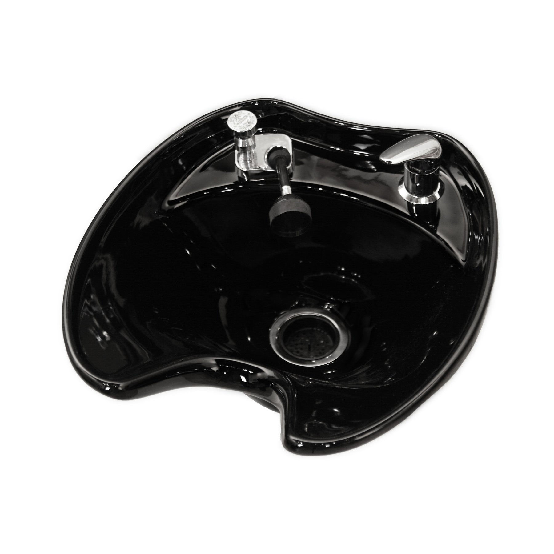 Porcelain Tilting Shampoo Bowl - Collins - Salon Equipment and Barber Equipment
