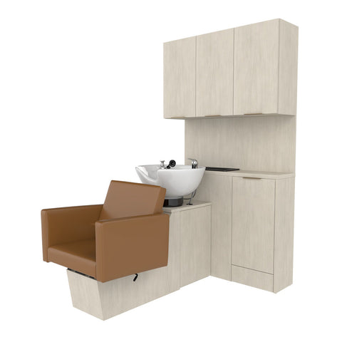 Essentials Bulkhead w/ Upper Storage