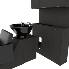 Essentials Bulkhead w/ Upper Storage