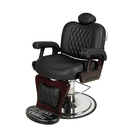 Commander I Barber Chair