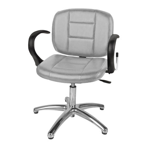 Kelsey Lever-Control Shampoo Chair - Collins