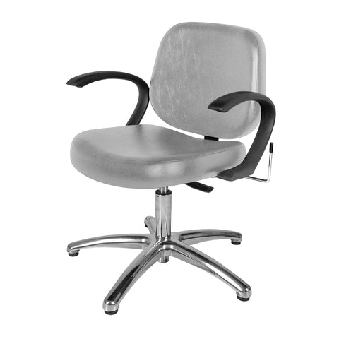 Massey Lever-Control Shampoo Chair - Collins