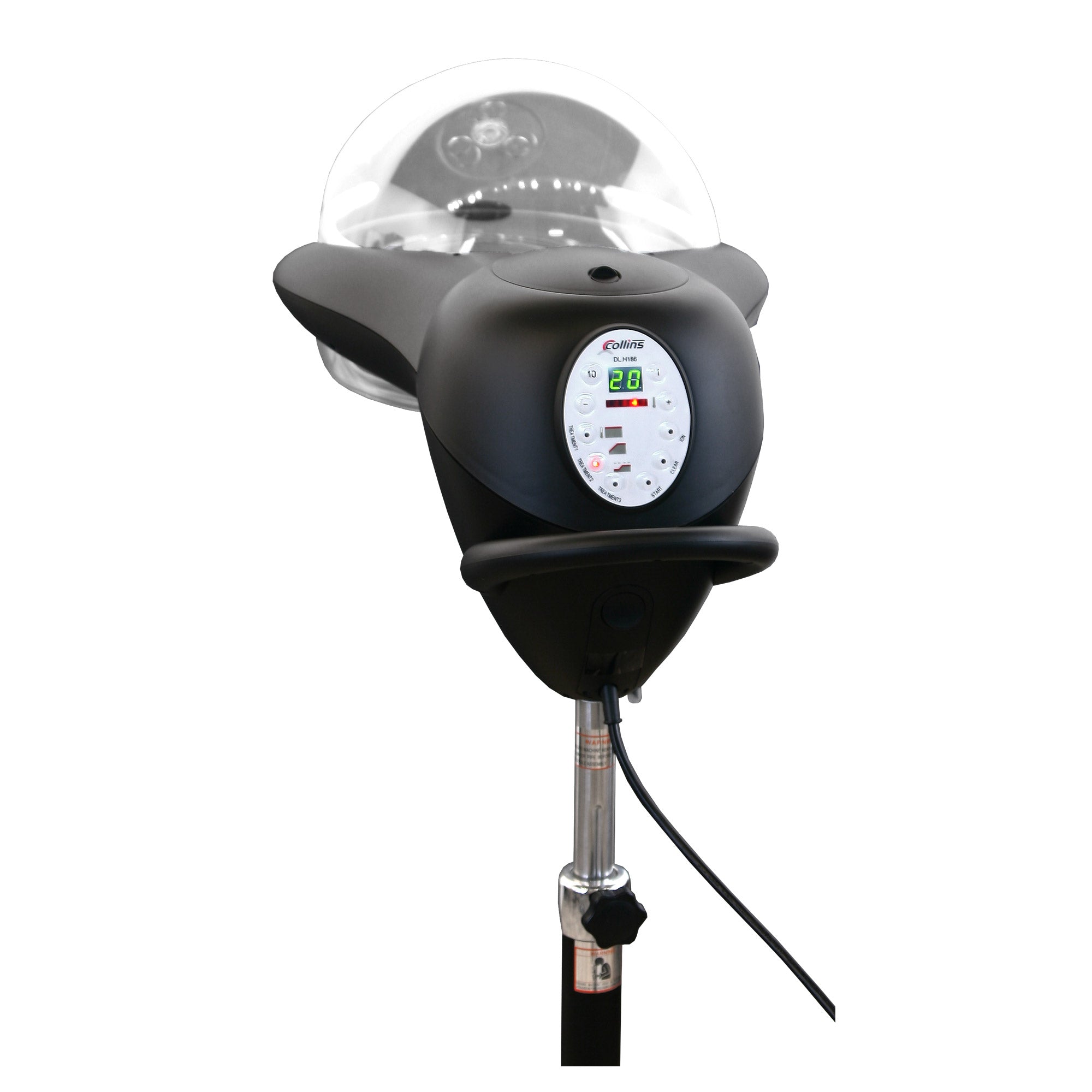 MICRO-MIST Premium Steamer | Collins