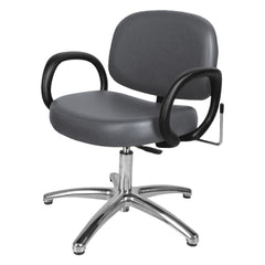 Kiva Lever-Control Shampoo Chair - Collins