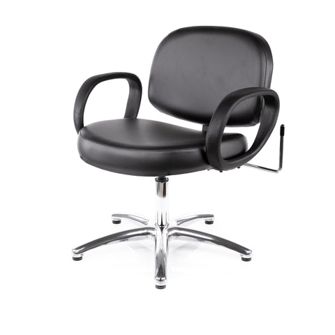Biva-edu Lever Control Shampoo Chair - Collins