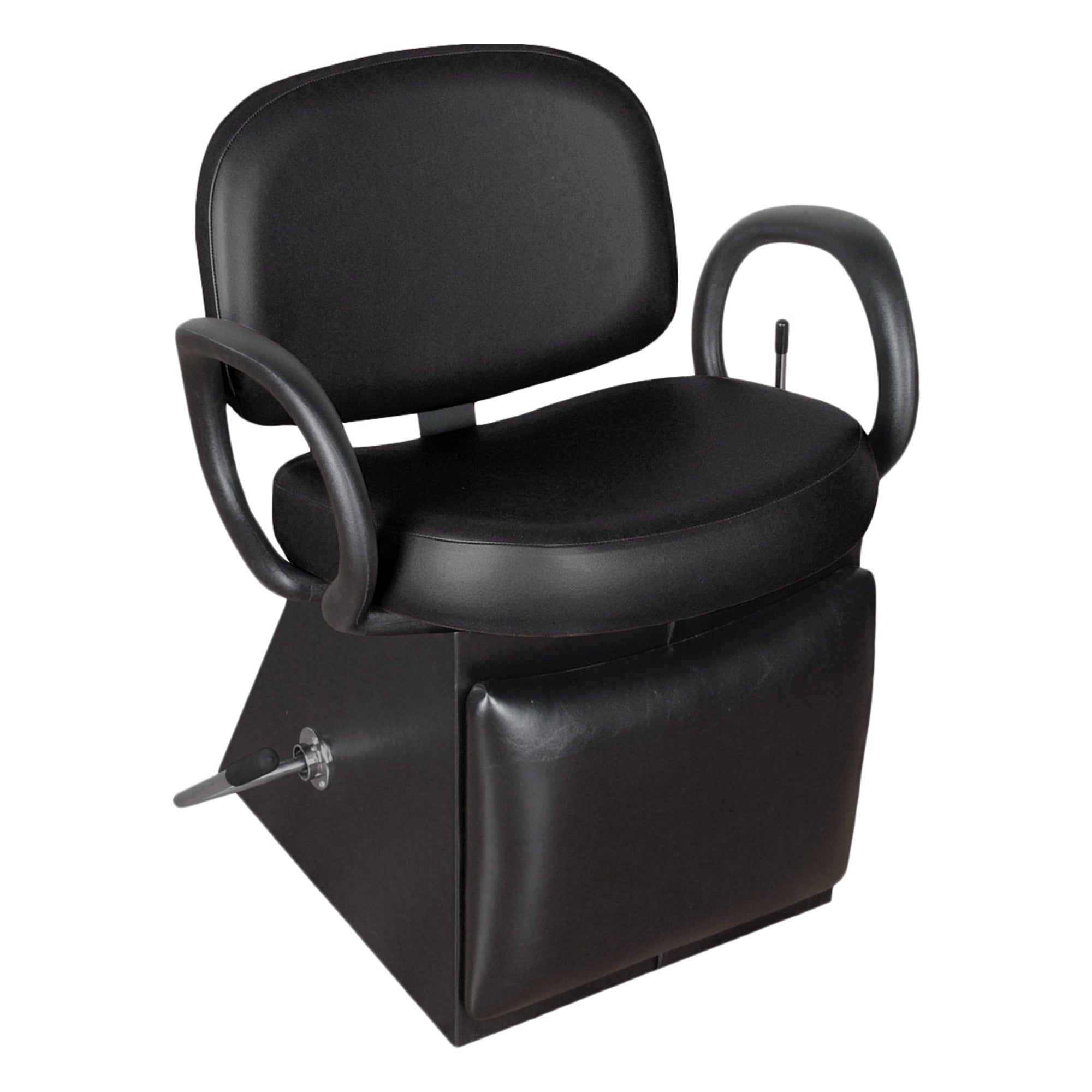 Kiva Shampoo Chair with Legrest Collins - Main Image