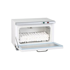 UV-C Sanitizing Hot Towel Cabi, Large - Collins - Salon Equipment and Barber Equipment