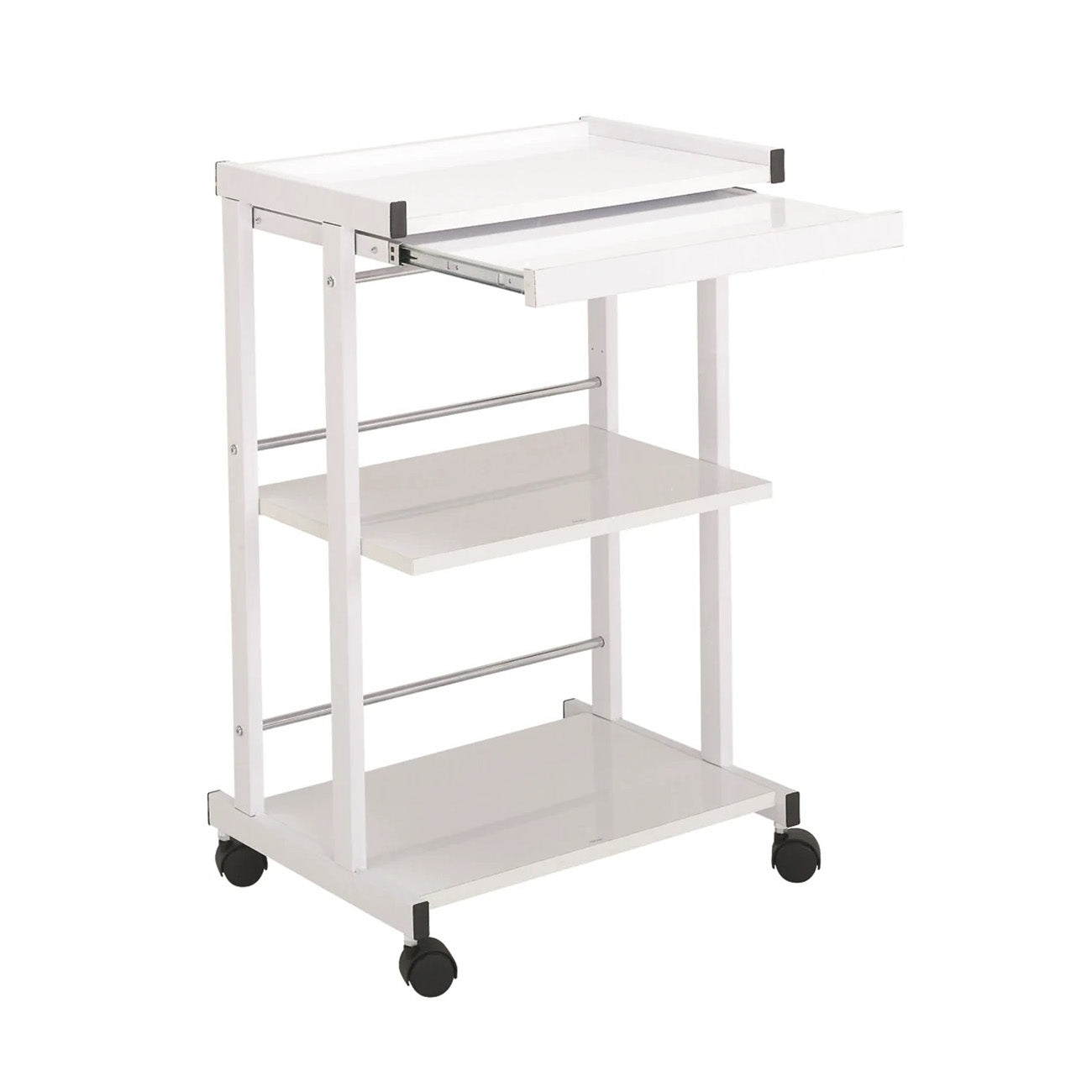 H8 Spa Utility Cart - Collins - Salon Equipment and Barber Equipment