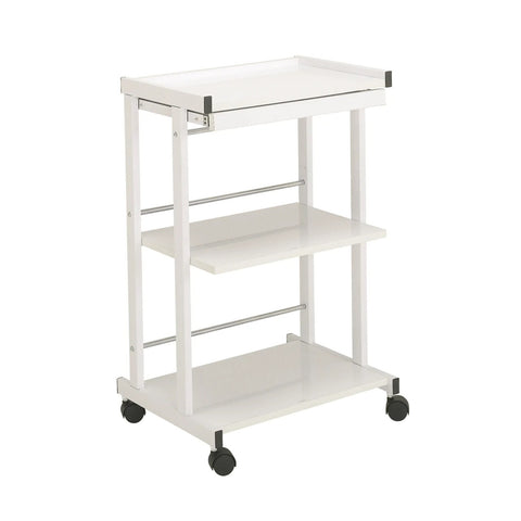 H8 Spa Utility Cart - Collins - Salon Equipment and Barber Equipment