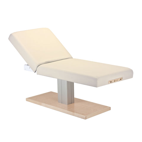 Everest Spa Pedestal Electric Table - Collins - Salon Equipment and Barber Equipment