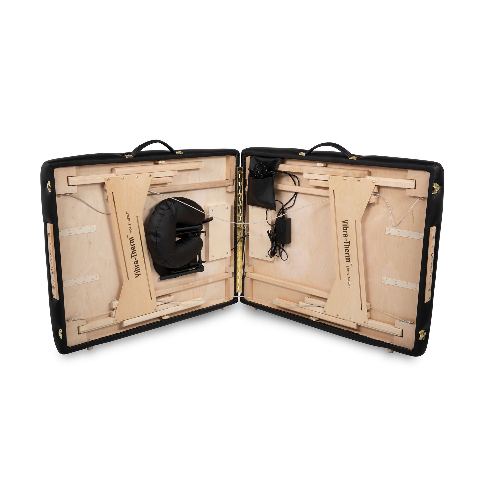 Vibra-Therm Sports Therapy Table - Collins - Salon Equipment and Barber Equipment