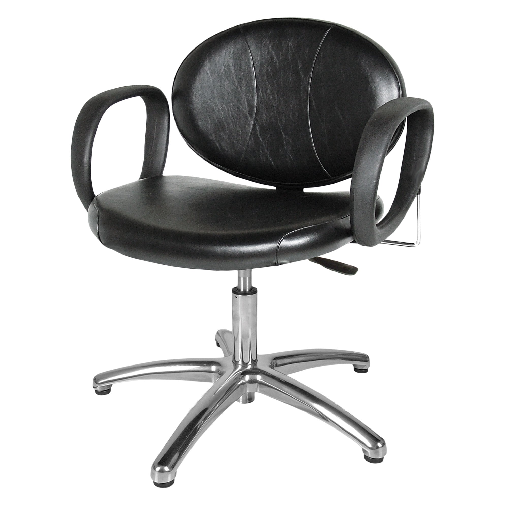 Berra Lever-Control Shampoo Chair - Collins