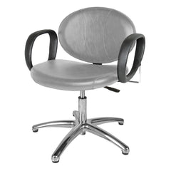 Berra Lever-Control Shampoo Chair - Collins