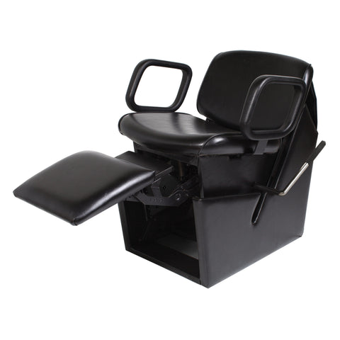 QSE 59 Electric Shampoo Chair - Collins