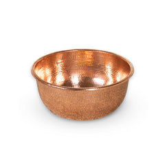 Pedicure Bowl w/ Roll Up-Copper - Collins - Salon Equipment and Barber Equipment