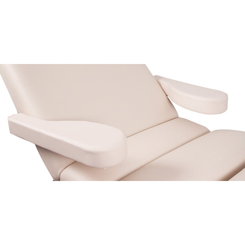 Oakworks Adjustable Side Arm Rests | Collins