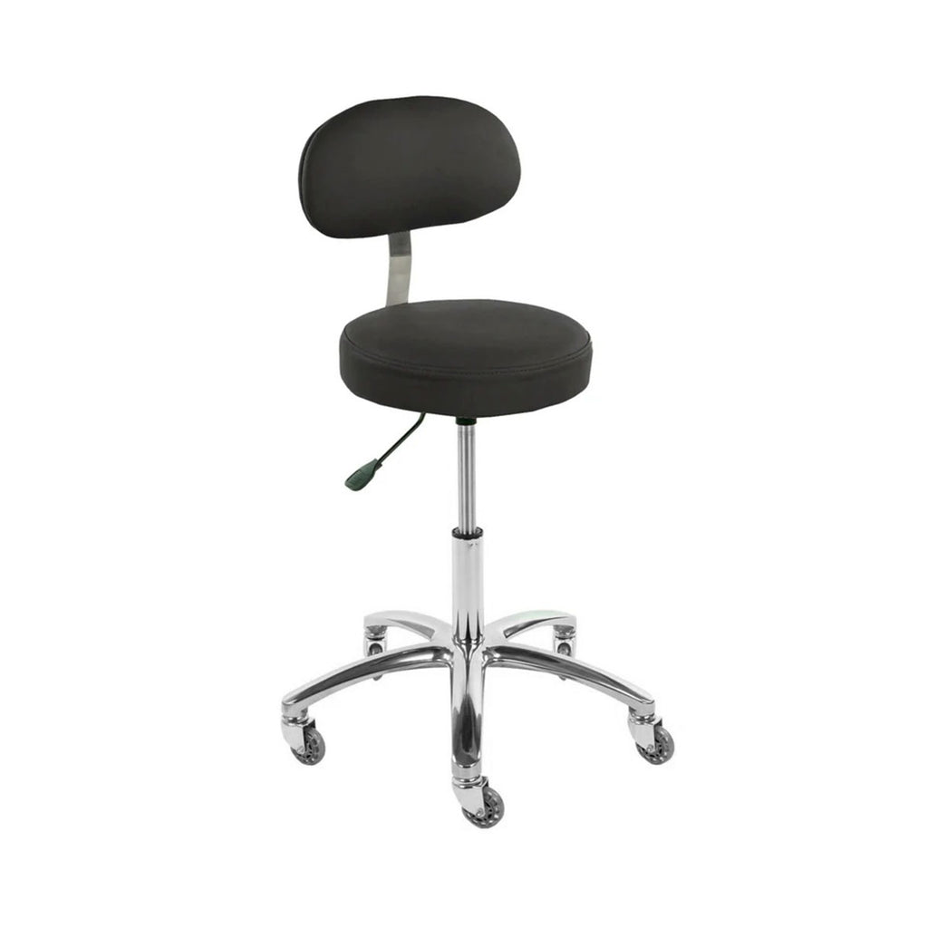 Touch America ProStool w/ Back– Collins