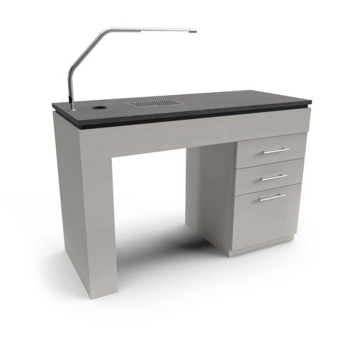 Ducted Manicure Table - Collins