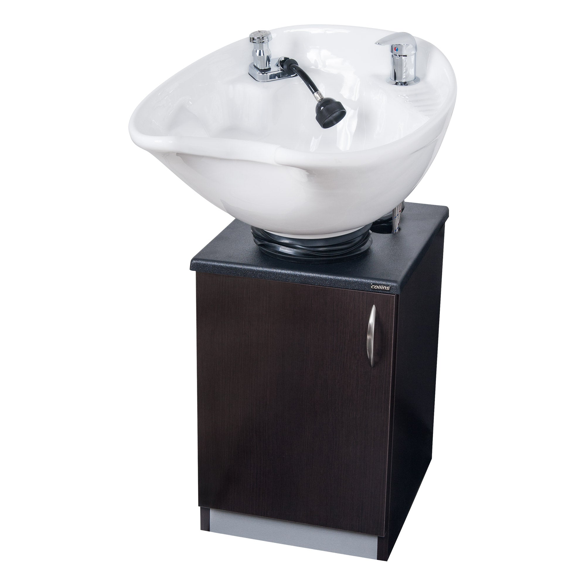 Cameo Add-On Shampoo Pedestal - Collins