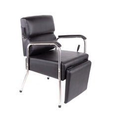 3900 Lever Shampoo Chair  with Kickout Legrest - Collins - Salon Equipment and Barber Equipment