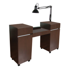 Reve Twin Manicure Table - Collins