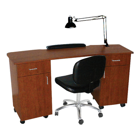 QSE Deluxe Nail Table - Collins