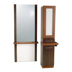 Alta A-TALL Styling Vanity - Collins