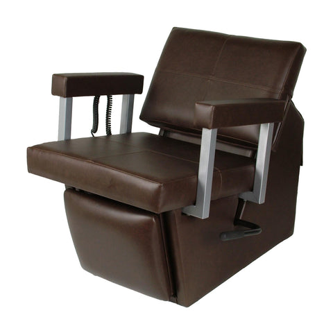 Quarta 59 Electric Shampoo Chair - Collins