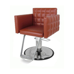 Nouveau Styling Chair - Collins