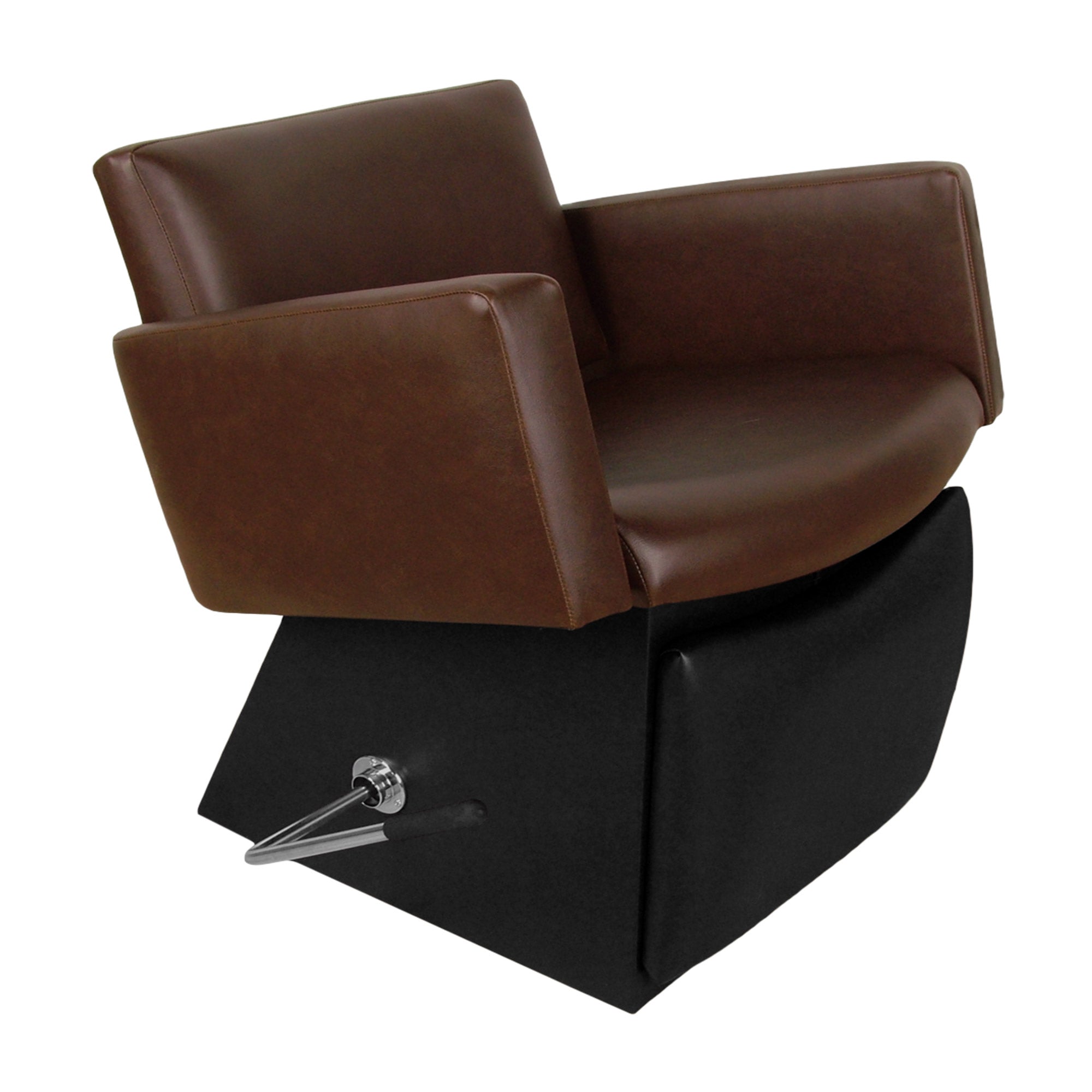 Cigno Shampoo Chair with Legrest - Collins