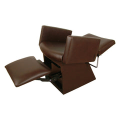 Cigno Shampoo Chair with Legrest - Collins