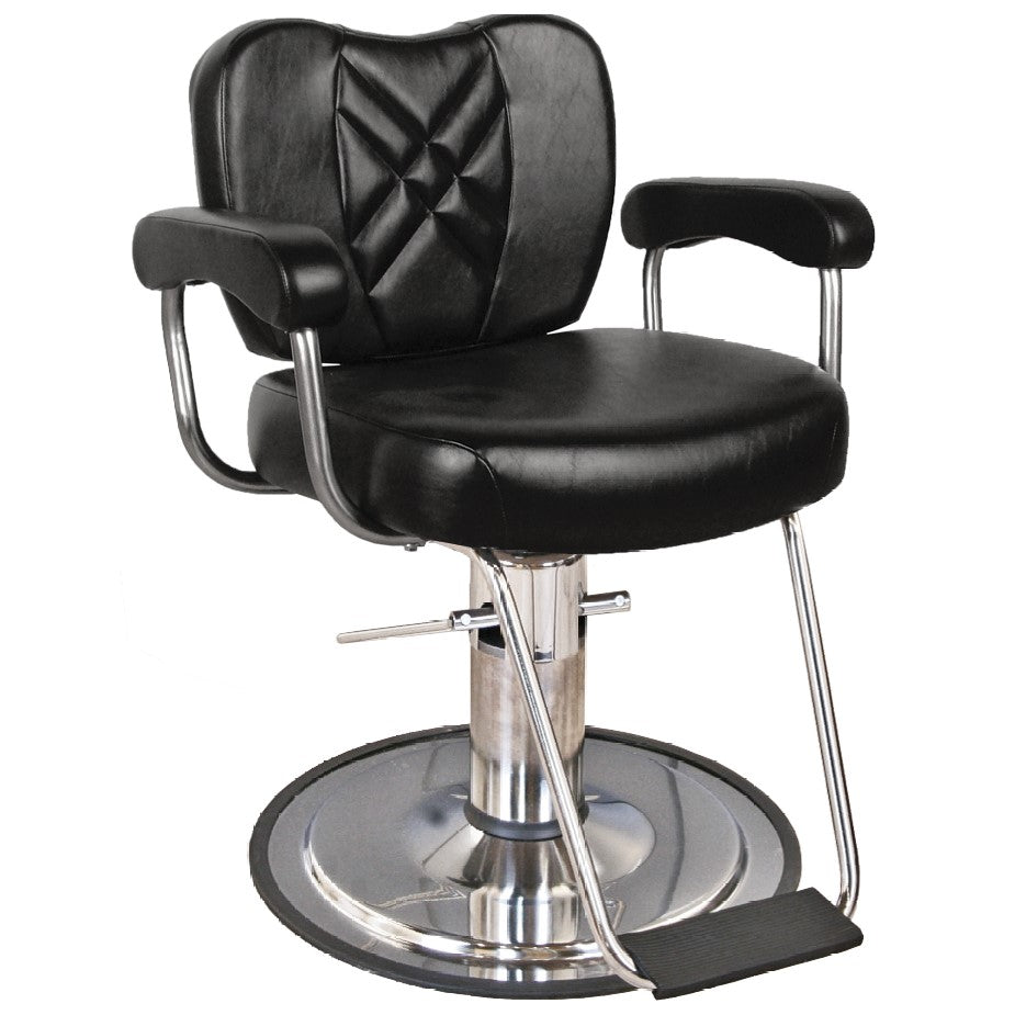 Metro Men's Styling Chair - Collins