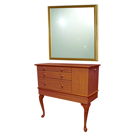 Bradford Console Styling Vanity - Collins