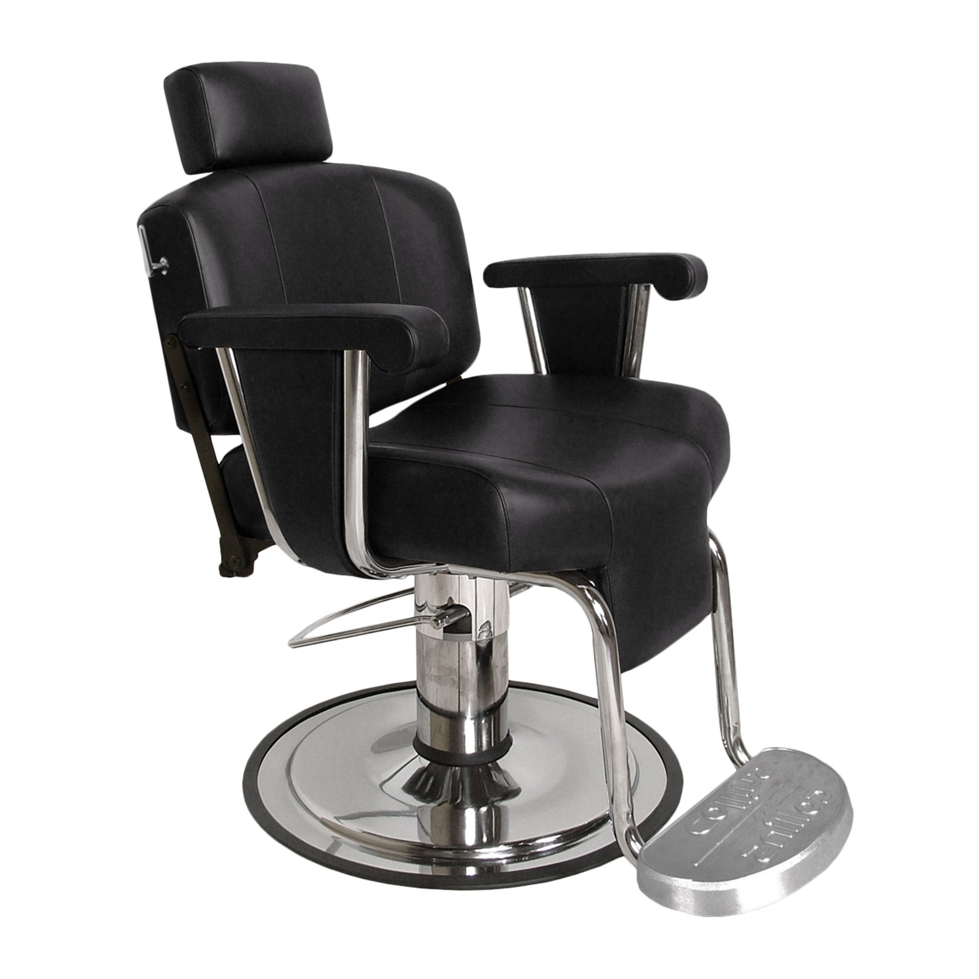 Salon Equipment Heavy Duty Barber Stools For Sale Pithadiya