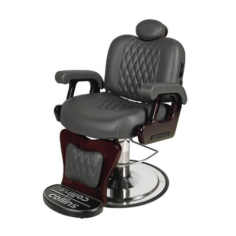 Commander I Barber Chair - Collins