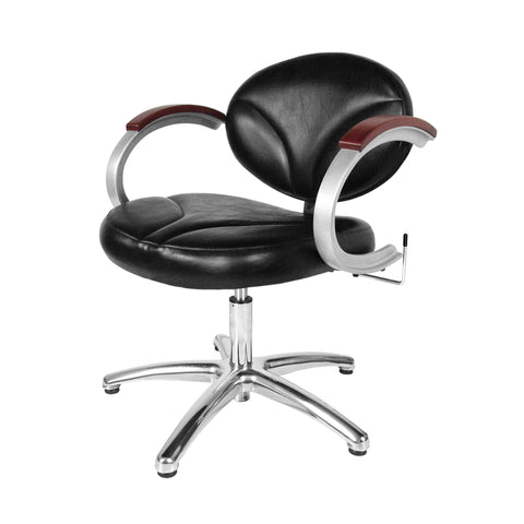 Silhouette Lever-Control Shampoo Chair - Collins