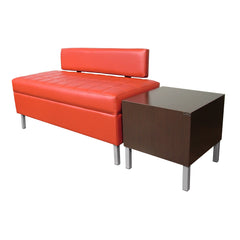 Enova Bench with Lumbar Support - Collins