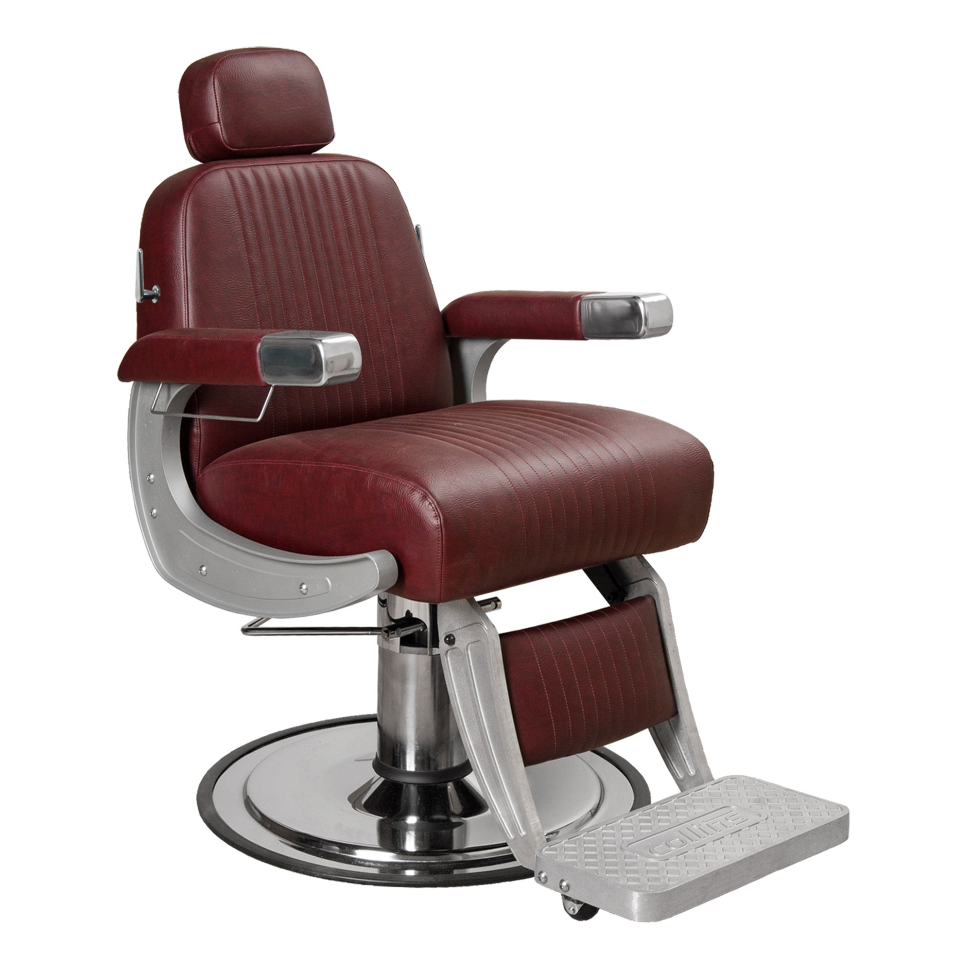 Cobalt Omega Barber Chair Collins - Main Image