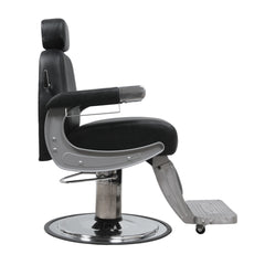 Cobalt Omega Barber Chair - Collins