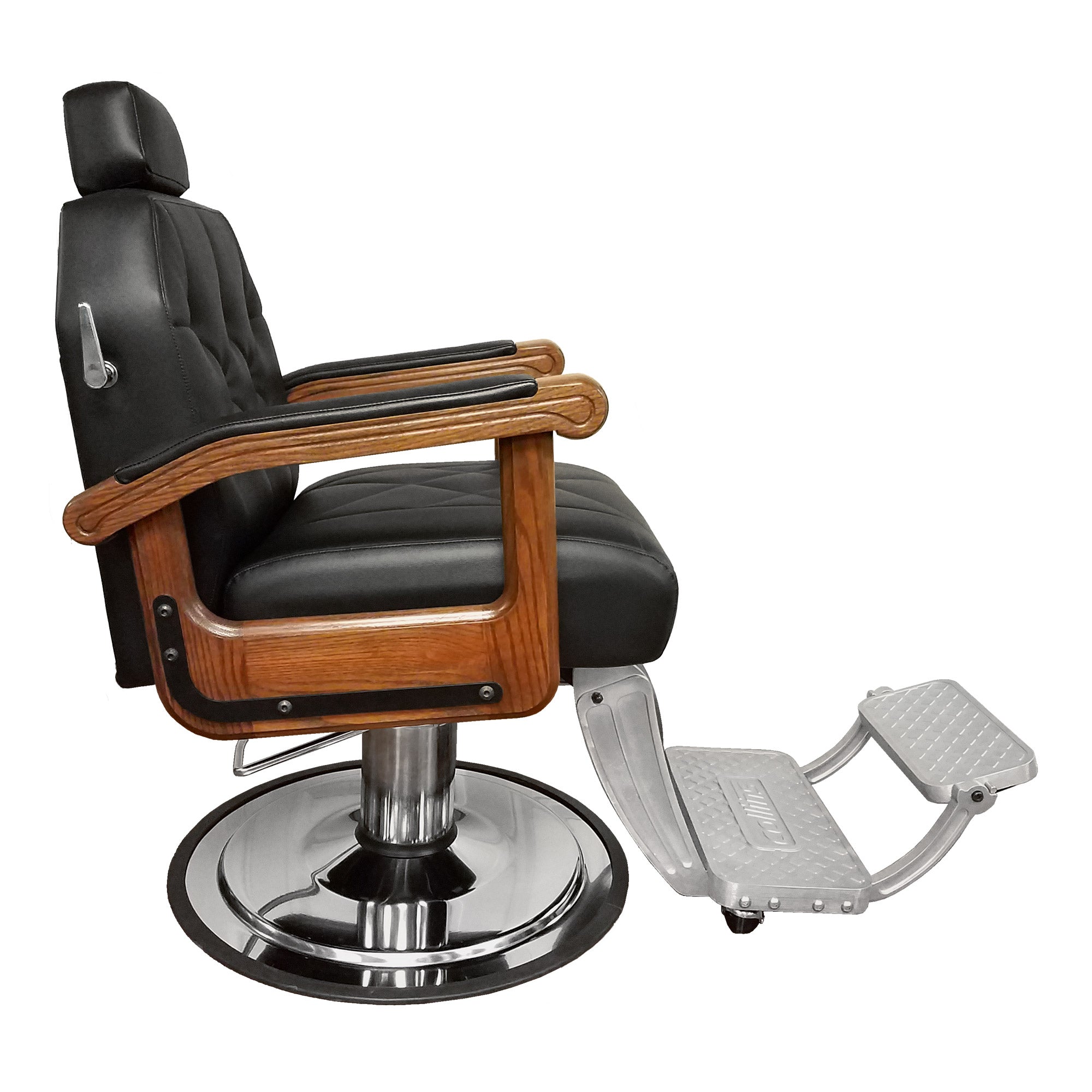 Ambassador Barber Chair - Collins