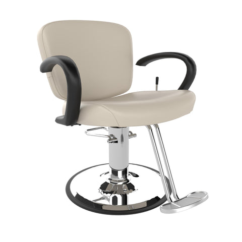 Merano All-Purpose Styling Chair - Collins - Salon Equipment and Barber Equipment