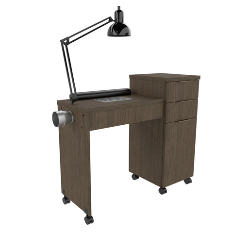 Essentials Tall Nail Table - Collins - Salon Equipment and Barber Equipment
